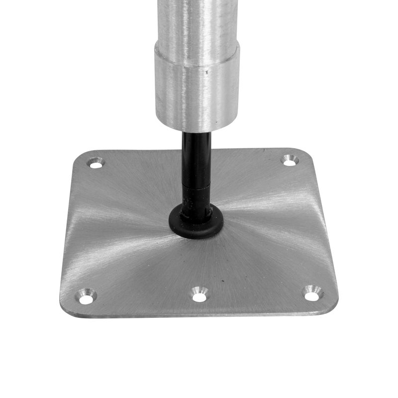 Wise 8WD2003 King Pin Power Rise Pedestal, Adjustable from 16" to 22" - Image 4